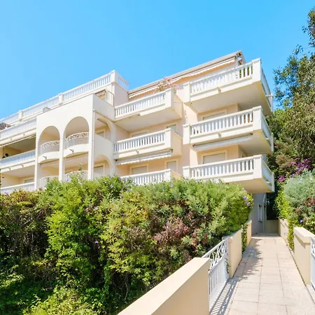 Palais Isabelle Апартаменты Канны