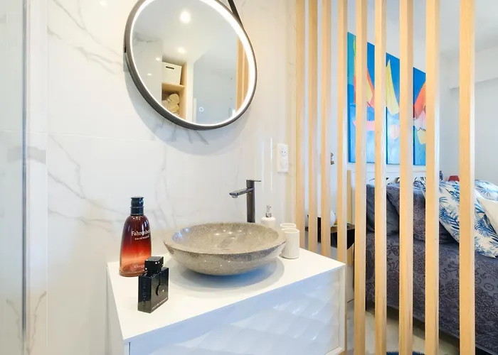 Palais Isabelle Lejlighed *