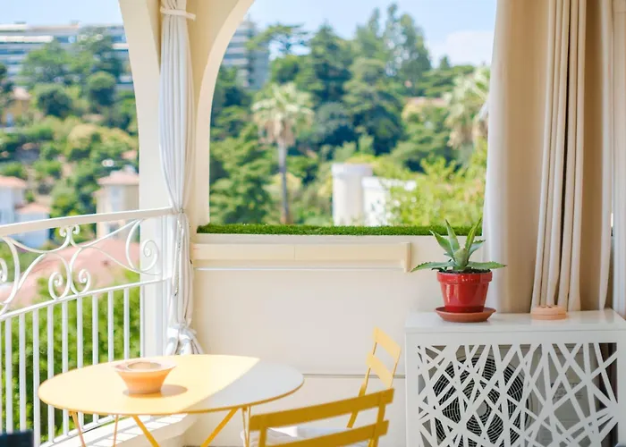 Palais Isabelle Lejlighed Cannes