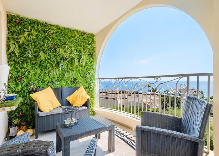 Palais Isabelle Lejlighed Cannes