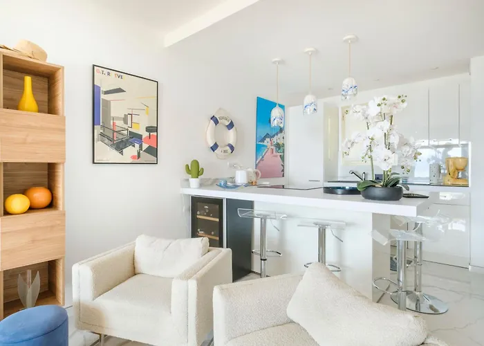 Lejlighed Palais Isabelle Cannes