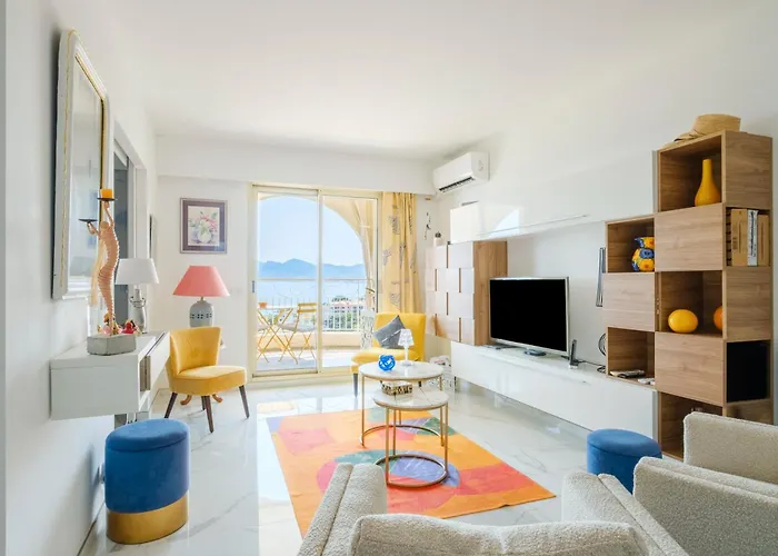 Palais Isabelle Lejlighed