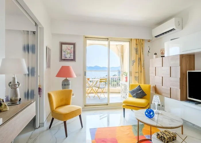 Palais Isabelle Lejlighed *