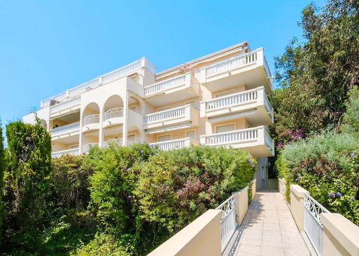 Palais Isabelle Lejlighed Cannes