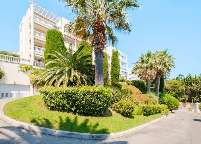 Palais Isabelle Lejlighed *