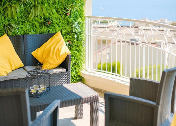 Palais Isabelle Lejlighed Cannes