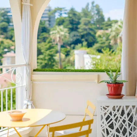 Palais Isabelle Lägenhet Cannes