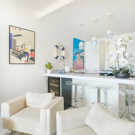 Appartement Palais Isabelle Cannes