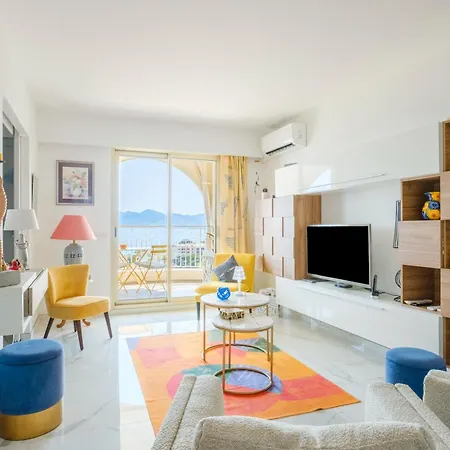 Palais Isabelle Appartement