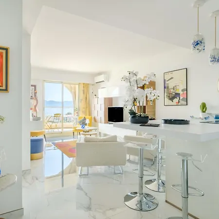 Apartment Palais Isabelle *