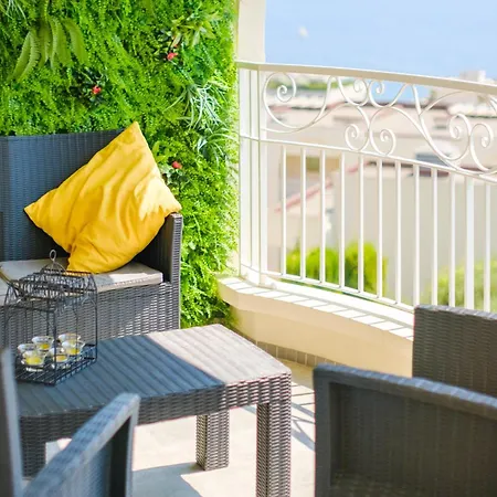 Daire Palais Isabelle Cannes